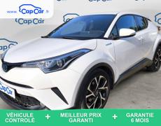 Toyota C-HR Patrimonio