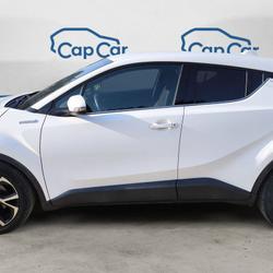 Toyota C-HR 1.8 VVT-i 122 Hybrid CVT Edition Patrimonio