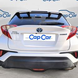Toyota C-HR 1.8 VVT-i 122 Hybrid CVT Edition Patrimonio