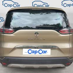 Renault Espace 5 1.6 dCi 160 EDC6 Intens Saint-Sulpice-de-Pommeray