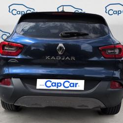 Renault Kadjar 1.2 TCe Energy 130 Intens - Entretien constructeur Plouha