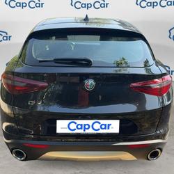 Alfa Romeo Stelvio 2.0 T4 MAir 200 Q4 AT 8 Super Chassieu