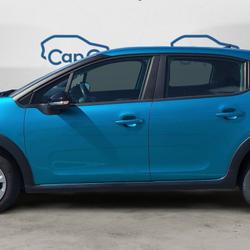 Citroen C3 1.5 BlueHDi 102 Feel Cherbourg-en-Cotentin