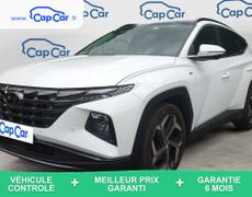 Hyundai Tucson Saint-Mard