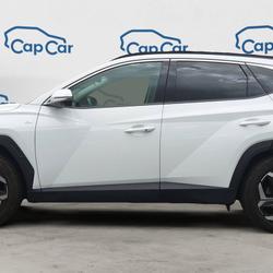 Hyundai Tucson 1.6 CRDi 136 Mild Hybrid DCT7 Ex&eacute;cutive - Entretien constructeur Toit ouvrant Saint-Mard