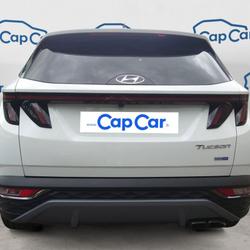Hyundai Tucson 1.6 CRDi 136 Mild Hybrid DCT7 Ex&eacute;cutive - Entretien constructeur Toit ouvrant Saint-Mard
