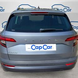 Skoda Karoq 2.0 TDI 116 Clever Roquebrune-sur-Argens