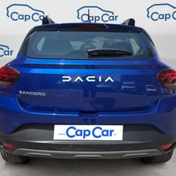 Dacia Sandero 1.0 TCe 90 Stepway Essentiel Saint-Victoret
