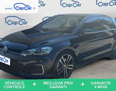 Volkswagen Golf 7 Doussard