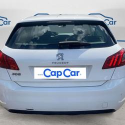 Peugeot 308 II Phase 2 Societe II 1.5 BlueHDi 130 Active Business - Entretien constructeur Brest