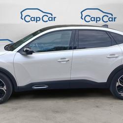 Citroen C4 X 1.2 PureTech 130 EAT8 Shine Al&egrave;s