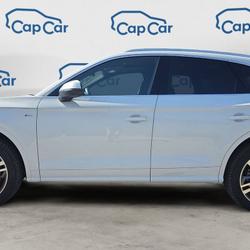 Audi Q5 II 2.0 TFSIe 367 Quattro S-Tronic 7 S line Siccieu-Saint-Julien-et-Carisieu