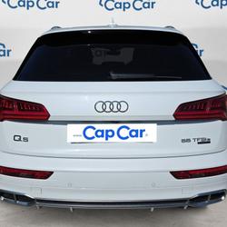 Audi Q5 II 2.0 TFSIe 367 Quattro S-Tronic 7 S line Siccieu-Saint-Julien-et-Carisieu