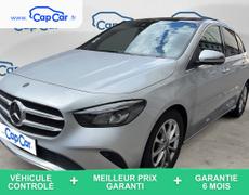Mercedes Classe B Paris 20e Arrondissement