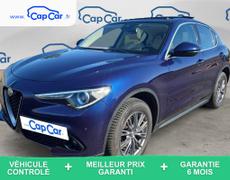 Alfa Romeo Stelvio Fréhel