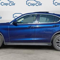 Alfa Romeo Stelvio 2.2 JTD 210 Q4 AT8 Lusso - Automatique Toit ouvrant Fr&eacute;hel
