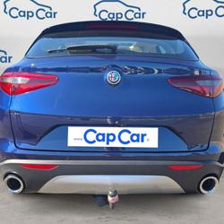 Alfa Romeo Stelvio 2.2 JTD 210 Q4 AT8 Lusso - Automatique Toit ouvrant Fr&eacute;hel