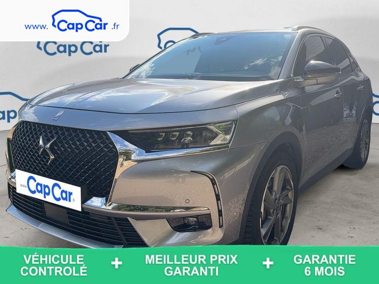 DS DS7 Crossback 1.6 E-Tense 300 Hybrid 4X4 EAT8 Rivoli Gruchet-le-Valasse