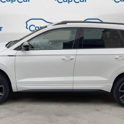 Skoda Karoq 1.6 TDI 116 DSG7 Sportline - Automatique Toit ouvrant Pl&eacute;lo