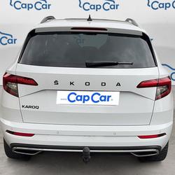 Skoda Karoq 1.6 TDI 116 DSG7 Sportline - Automatique Toit ouvrant Pl&eacute;lo