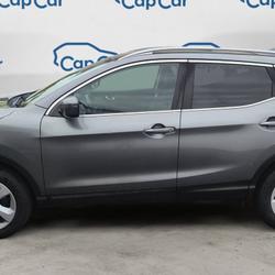Nissan Qashqai 1.6 dCi 130 2WD BVA6 N-Connecta - 5 places Automatique La Teste-de-Buch