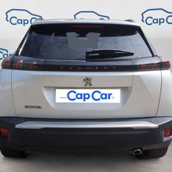 Peugeot 2008 1.5 BlueHDi 130 EAT8 Allure Bazi&egrave;ge