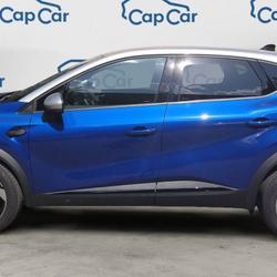 Renault Captur phase 2 MILD HYBRID 160 Techno Lyon 7e Arrondissement