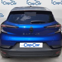 Renault Captur phase 2 MILD HYBRID 160 Techno Lyon 7e Arrondissement