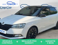 Skoda Fabia Allonzier-la-Caille