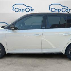 Skoda Fabia 1.0 TSI 95 Monte Carlo Allonzier-la-Caille