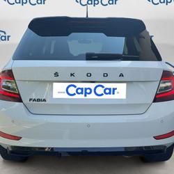 Skoda Fabia 1.0 TSI 95 Monte Carlo Allonzier-la-Caille