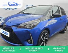 Toyota Yaris Le Boupère