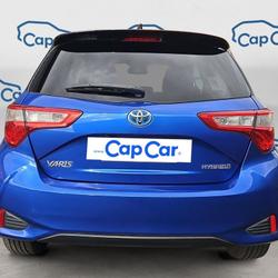 Toyota Yaris 1.5 VVTi Hybrid 100h E-CVT Technoline Le Boup&egrave;re