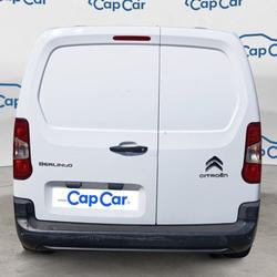 Citroen Berlingo 1.5 BlueHDi 100 Club Furiani