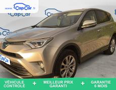 Toyota RAV4 Saint-Georges-sur-Fontaine