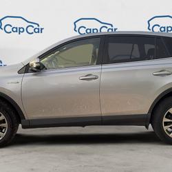 Toyota RAV4 2.5 VVTi 197 Hybrid 2WD E-CVT Dynamic Saint-Georges-sur-Fontaine