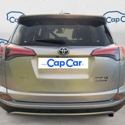 Toyota RAV4 2.5 VVTi 197 Hybrid 2WD E-CVT Dynamic Saint-Georges-sur-Fontaine