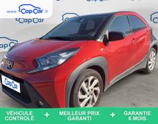 Toyota Aygo X Le Petit-Quevilly