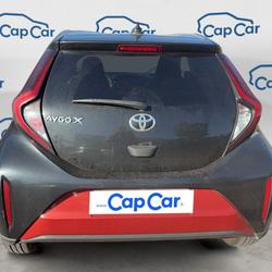 Toyota Aygo X 1.0 VVT-i 72 Design Le Petit-Quevilly