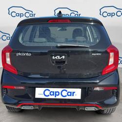 Kia Picanto 1.0 DPI 67 ISG GT Line - Entretien constructeur Valence