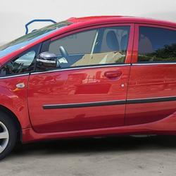 Peugeot Ion EV 67 . Saint-Rapha&euml;l