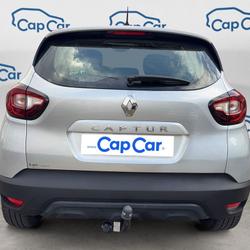 Renault Captur 0.9 TCe 90 Zen Saint-&Eacute;tienne