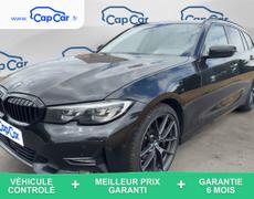 BMW Serie 3 Illies