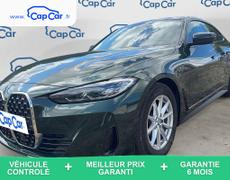 BMW Serie 4 Gran Coupe Seingbouse