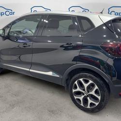 Renault Captur 1.5 dCi 90 Intens - Entretien constructeur Nancy