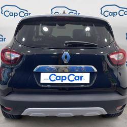Renault Captur 1.5 dCi 90 Intens - Entretien constructeur Nancy