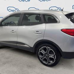 Renault Kadjar 1.5 dCi Energy 110 Intens Pack Bose - Premi&egrave;re main Entretien constructeur Nancy
