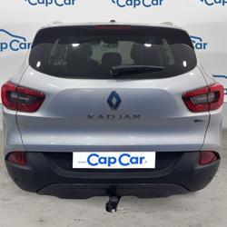 Renault Kadjar 1.5 dCi Energy 110 Intens Pack Bose - Premi&egrave;re main Entretien constructeur Nancy