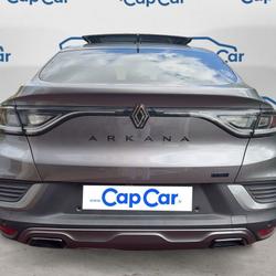 Renault Arkana 1.6 E-Tech 145 Hybride BVA6 Esprit Alpine Saujon