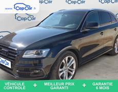 Audi SQ5 Bouin